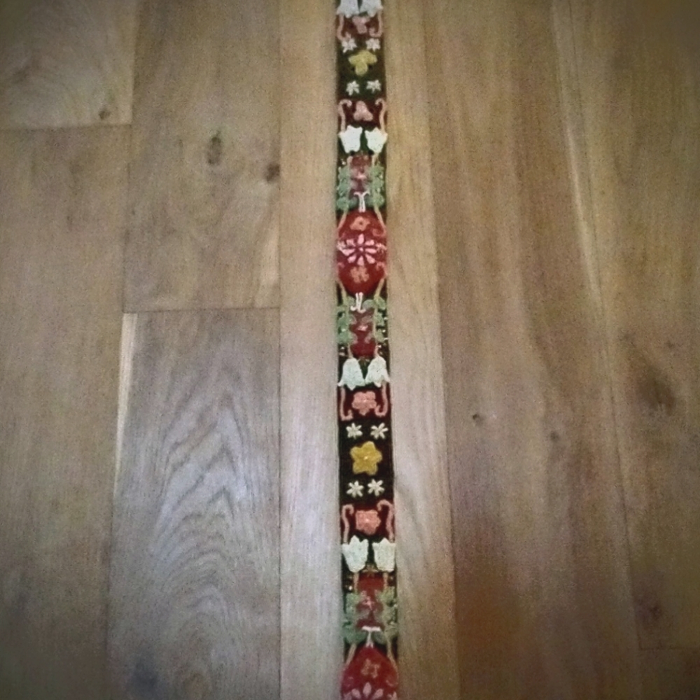 Jenny Krause belt